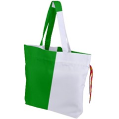 Fermanagh Flag Drawstring Tote Bag by tony4urban