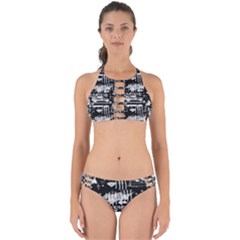 Skater-underground2 Perfectly Cut Out Bikini Set by PollyParadiseBoutique7