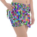 Background Color Classic Tennis Skirt View3