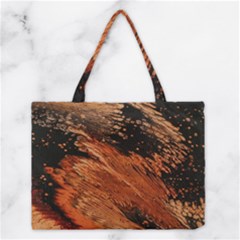 Painting Wallpaper Medium Tote Bag by artworkshop