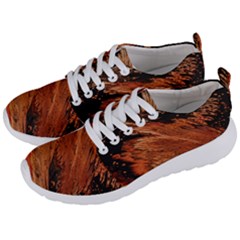 Painting Wallpaper Men s Lightweight Sports Shoes by artworkshop