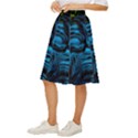 Texture Background Classic Short Skirt View2