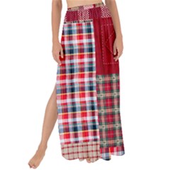 Country Bumpkin Maxi Chiffon Tie-up Sarong by PollyParadiseBoutique7