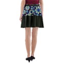 Retro Chic  A-Line Pocket Skirt View2