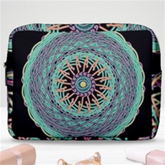 2023 02 08 18 04 00 Png 2023 02 08 18 05 16 Png Donuts Make Up Pouch (large) by NeiceeBeazz