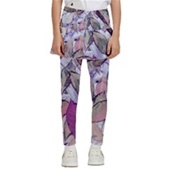Leaves  Kids  Skirted Pants by DinkovaArt