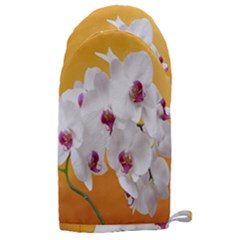 Boards Decoration Flower Flower Room Microwave Oven Glove by artworkshop