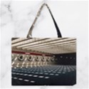 Dark tunnels within a tunnel Medium Tote Bag View1