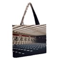 Dark tunnels within a tunnel Medium Tote Bag View2