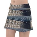 Dark tunnels within a tunnel Classic Tennis Skirt View1