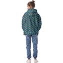 Evita Pop Art Style Graphic Motif Pattern Kids  Oversized Hoodie View2