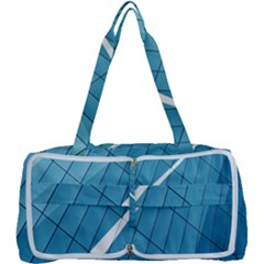 Design Texture Multi Function Bag by artworkshop