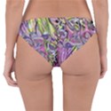 Abstract intarsio Reversible Hipster Bikini Bottoms View2