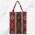 Uzbek Pattern In Temple Classic Tote Bag View1