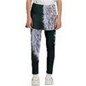 White Flower Kids  Skirted Pants View1
