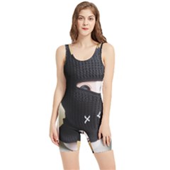 Hood 2 Women s Wrestling Singlet by Holyville