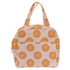 Orange Slices! Boxy Hand Bag by fructosebat