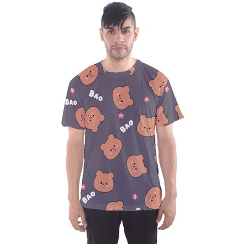 Bears! Men s Sport Mesh Tee by fructosebat