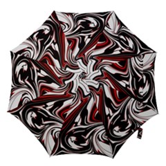 Modern Art Design Fantasy Surreal Hook Handle Umbrellas (small) by Ravend