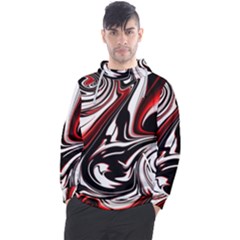 Modern Art Design Fantasy Surreal Men s Pullover Hoodie by Ravend