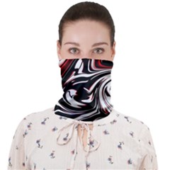 Modern Art Design Fantasy Surreal Face Covering Bandana (adult) by Ravend