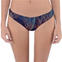 Fractal Abstract- Art Reversible Hipster Bikini Bottoms View1