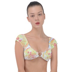 Bird Lover T- Shirtbird T- Shirt (17) Cap Sleeve Ring Bikini Top by maxcute