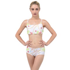 Bird Lover T- Shirtbird T- Shirt (6) Layered Top Bikini Set by maxcute