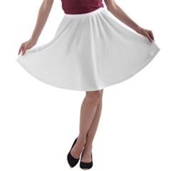 Blueberries T- Shirt Blueberries T- Shirt A-line Skater Skirt by maxcute