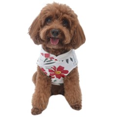 Botanical T- Shirt Botanical Graceful Chag T- Shirt Dog Sweater by maxcute