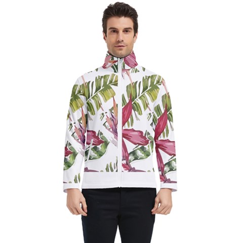 Botanical T- Shirt Botanical Majestic Counterfloor T- Shirt Men s Bomber Jacket by maxcute