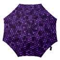 Purple Scales! Hook Handle Umbrellas (Small) View1