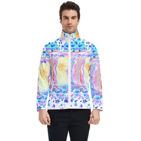 Fishing Lover T- Shirtfish T- Shirt (6) Men s Bomber Jacket by maxcute