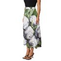 Gin T- Shirt Gin Juniper Berry Plant Photo T- Shirt Classic Midi Chiffon Skirt View2
