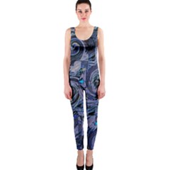 Dweeb Design One Piece Catsuit by MRNStudios