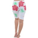 Hawaii T- Shirt Hawaii Flower Fashion T- Shirt Cropped Leggings  View4