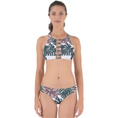 Hawaii T- Shirt Hawaii Flower T- Shirt Perfectly Cut Out Bikini Set by maxcute