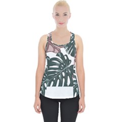 Hawaii T- Shirt Hawaii Flower T- Shirt Piece Up Tank Top by maxcute