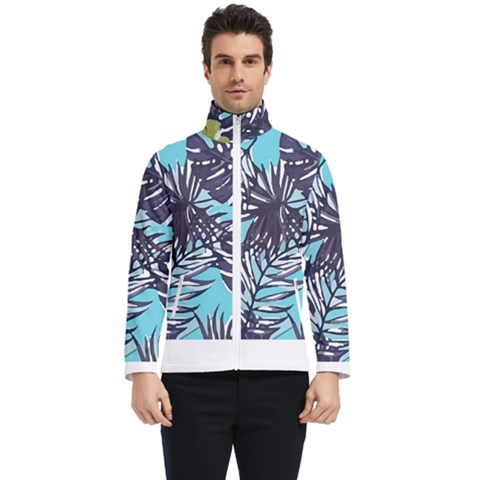 Hawaii T- Shirt Hawaii Garden Flora T- Shirt Men s Bomber Jacket by maxcute