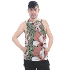 Hawaii T- Shirt Hawaii Hello Modern T- Shirt Men s Sleeveless Hoodie by maxcute