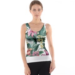 Hawaii T- Shirt Hawaii Souls Pattern T- Shirt Tank Top by maxcute