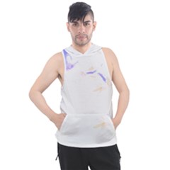 Hawaii T- Shirt Hawaii Summer Creative T- Shirt Men s Sleeveless Hoodie by maxcute