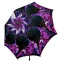 Spaceship Alien Futuristic Hook Handle Umbrellas (Medium) View2