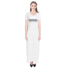 Mandala Art T- Shirt M A N D A L A M A G I C C I R C L E 035 T- Shirt Short Sleeve Maxi Dress by maxcute