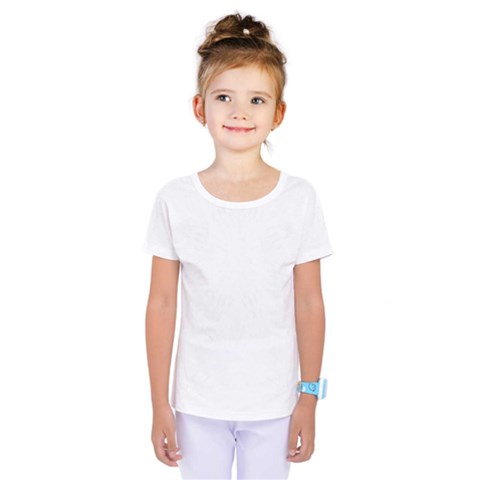 Mandala Art T- Shirtmandala Magic Circle Ideas 020 T- Shirt Kids  One Piece Tee by maxcute