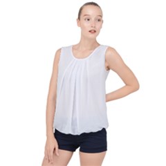 Mandala T- Shirt Mandala The Black Series 003 T- Shirt Bubble Hem Chiffon Tank Top by maxcute