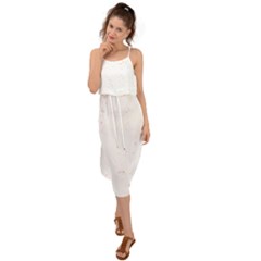 Pattern T- Shirt Religious Vintage Pattern T- Shirt Waist Tie Cover Up Chiffon Dress by maxcute