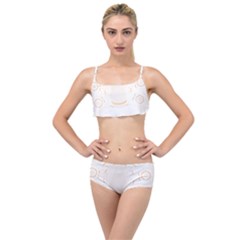 Peacock T- Shirt Peacock T- Shirt Layered Top Bikini Set by maxcute