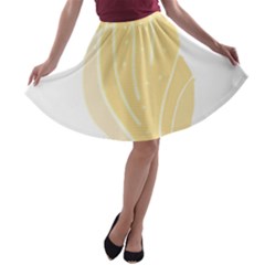 Shells T- Shirtshell T- Shirt A-line Skater Skirt by maxcute
