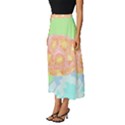Turtle Lover T- Shirtturtle T- Shirt Classic Midi Chiffon Skirt View2